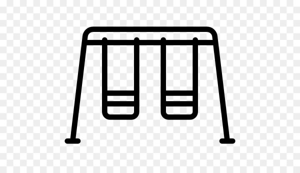 Качели иконка