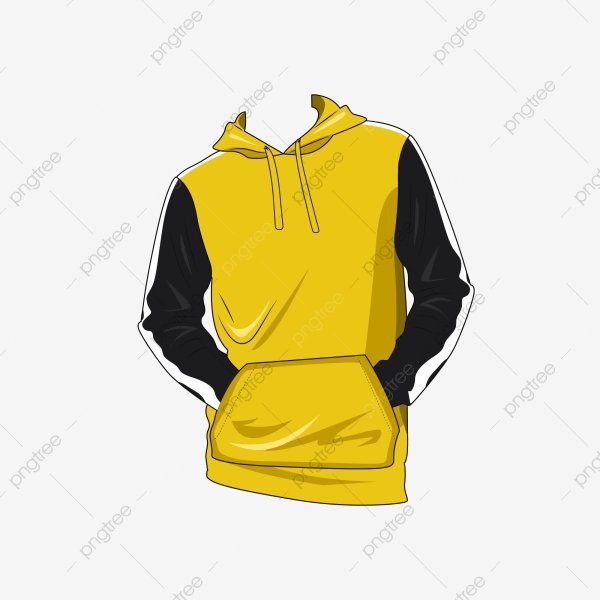 Толстовка вектор