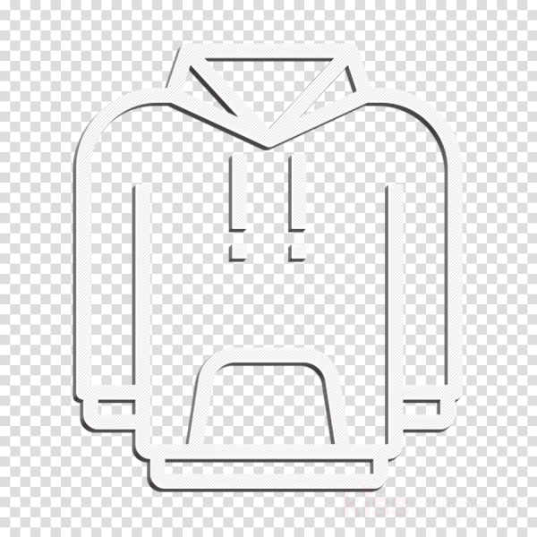 Худи значок иконка