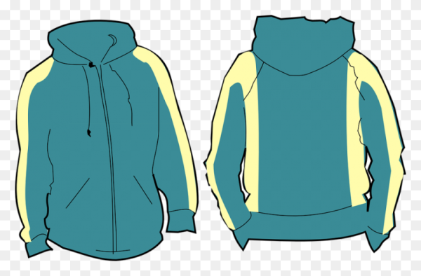 Толстовки в мультяшном стиле