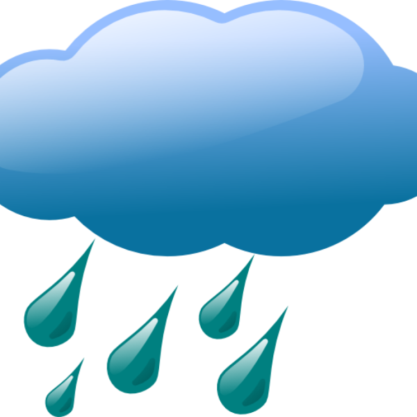 Облако с дождем