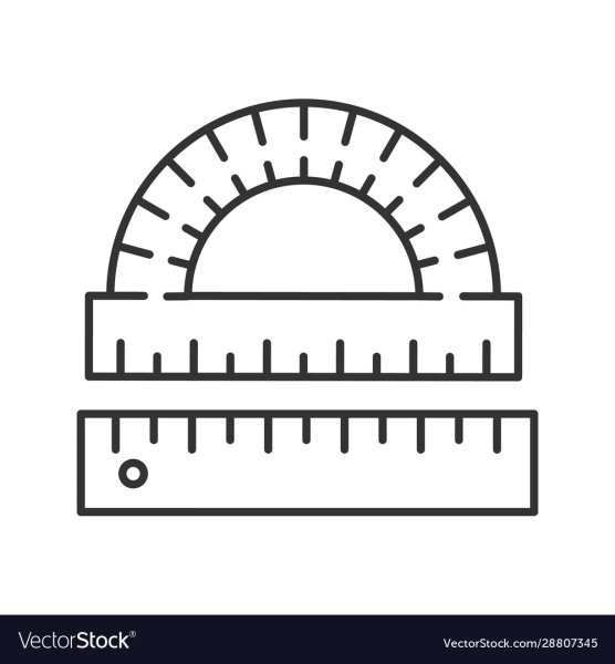 Транспортир иконка
