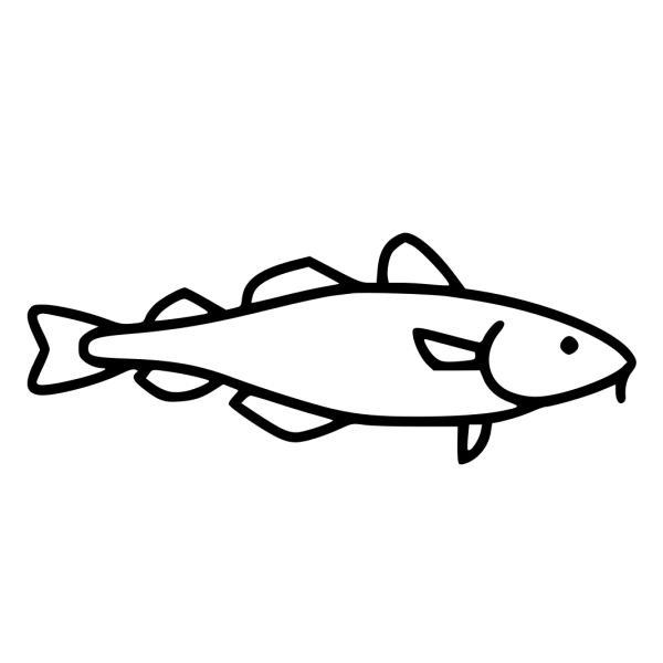 Треска вектор