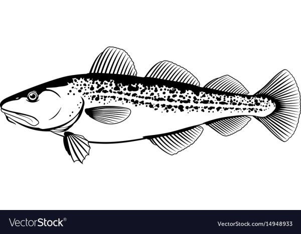 Треска вектор