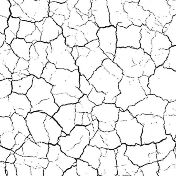 Кракелюр текстура черно белая