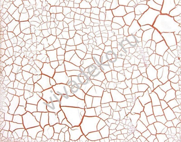 Плитка с эффектом трещин