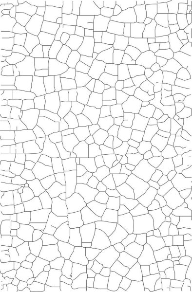 Кракелюр черно белый