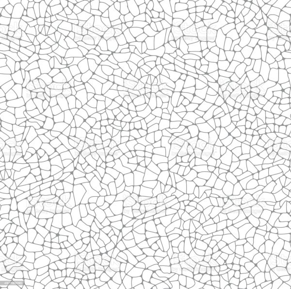 Кракелюр черно белая текстура бесшовная