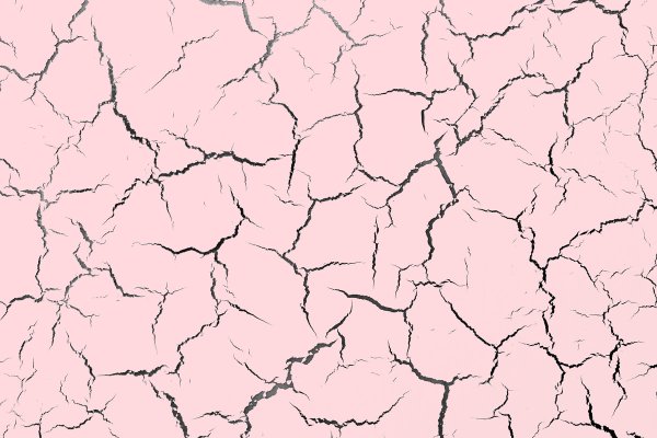 Кракелюр вектор