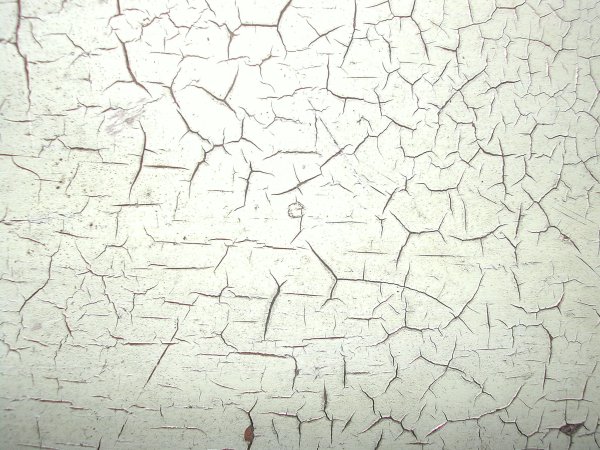 Потрескавшаяся краска