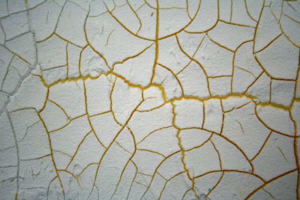 Кракелюр трещины