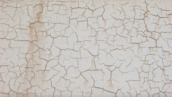 Потрескавшаяся краска