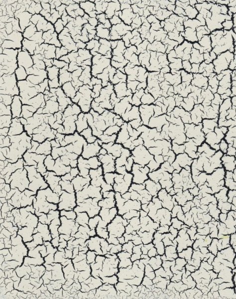 Фактура кракелюр