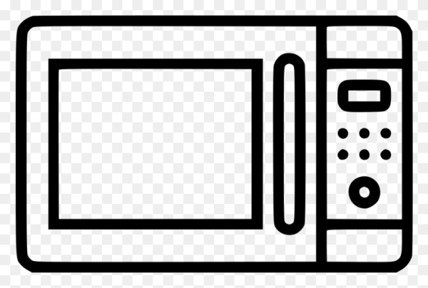 Микроволновка иконка