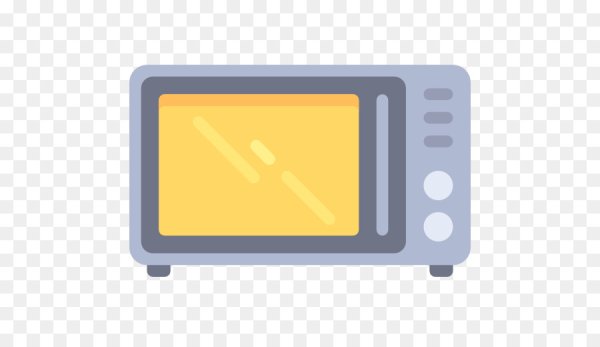 Микроволновка значок