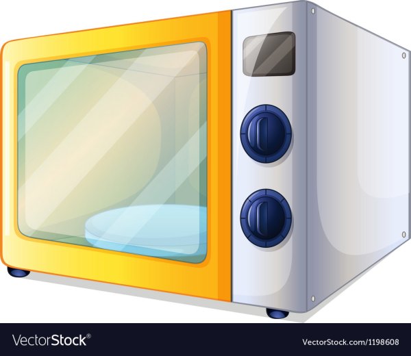 Микроволновка значок