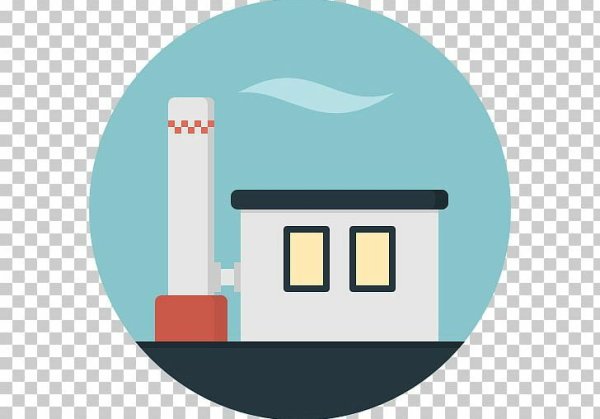 Котельная иконка