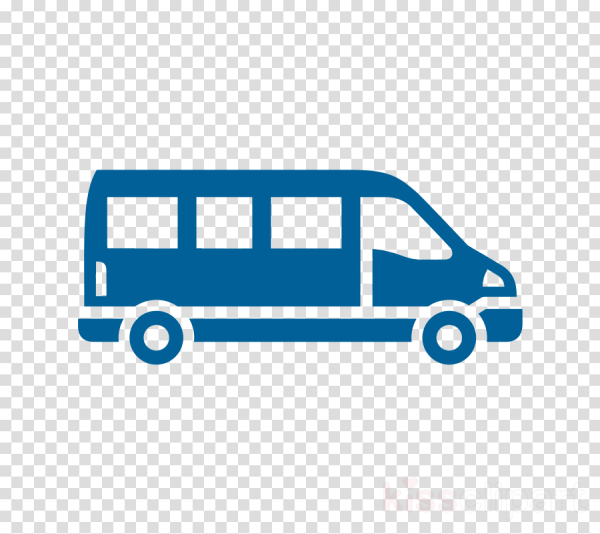 Микроавтобус символ