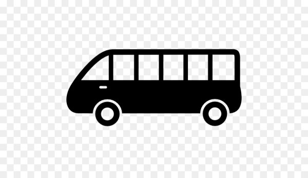 Пиктограмма микроавтобус