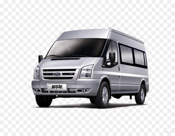 Ford Transit 2006-2013 PNG