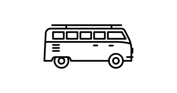 Микроавтобус иконка