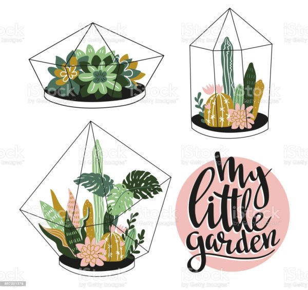 Флорариум эмблема