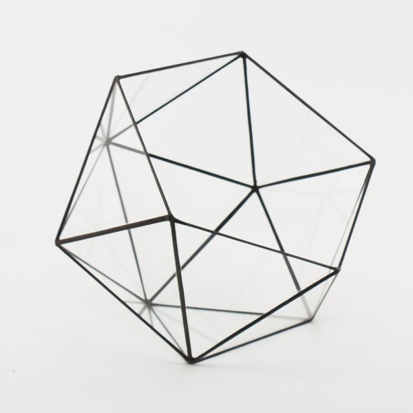 Флорариум додекаэдр