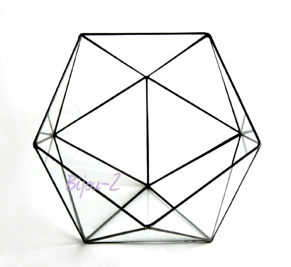 Фигура двадцатигранник