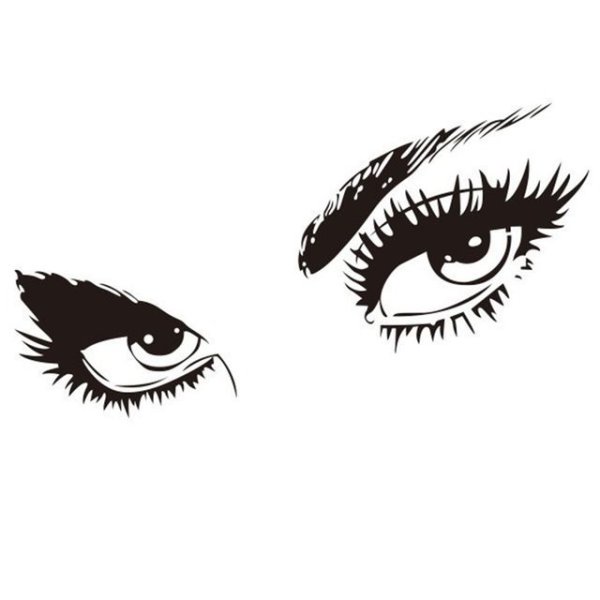 Красивые женские глаза