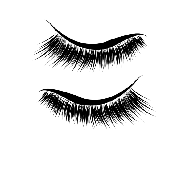 Ресницы для фотошопа