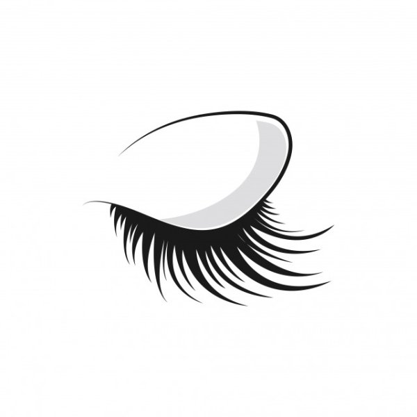 Наращивание ресниц иконка