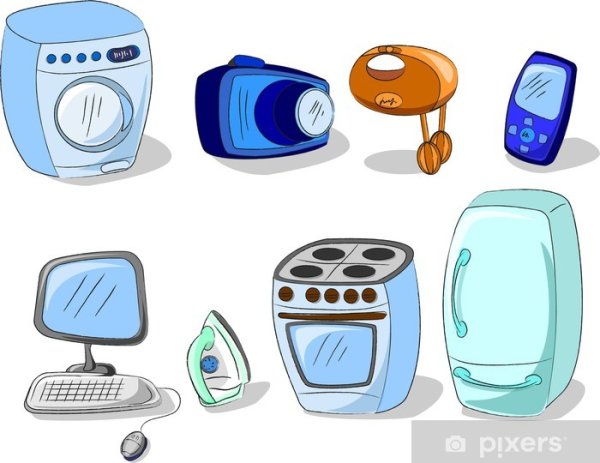 Бытовая техника