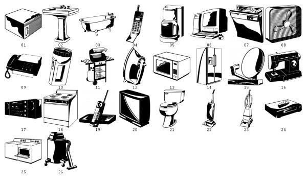 Иконки для клининга