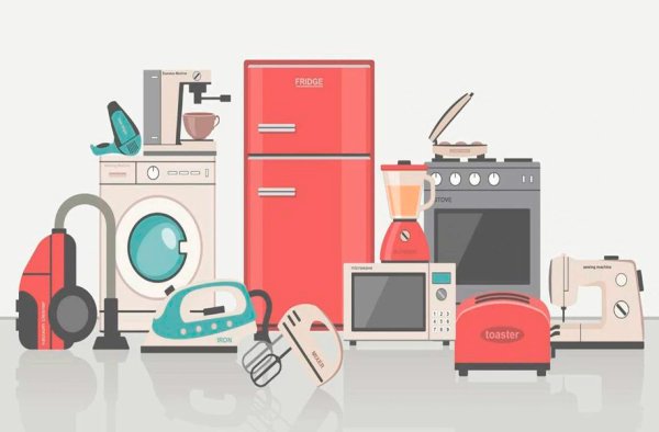 Домашние предметы быта