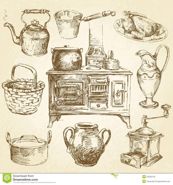 Пиктограммы бытовых приборов