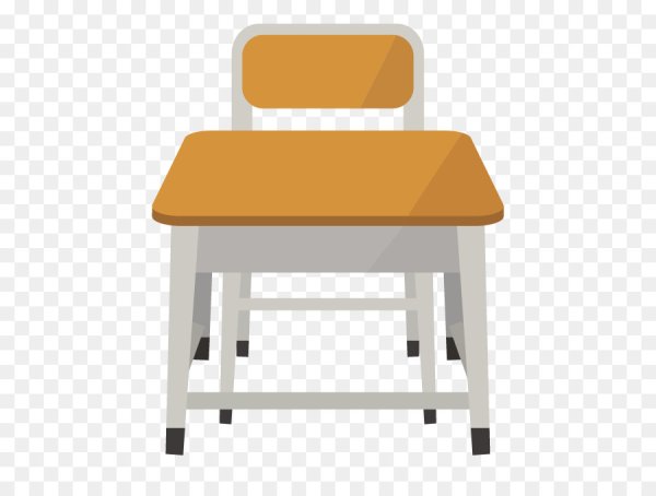 Стол со стульями мультяшный