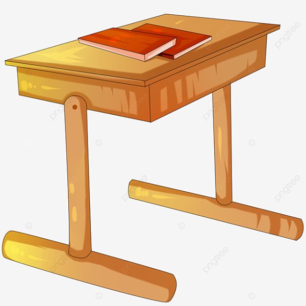 Парта вектор