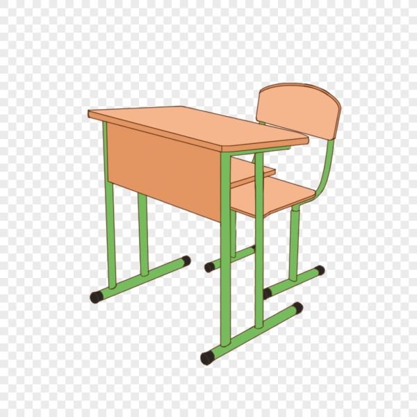 Парта мультяшный