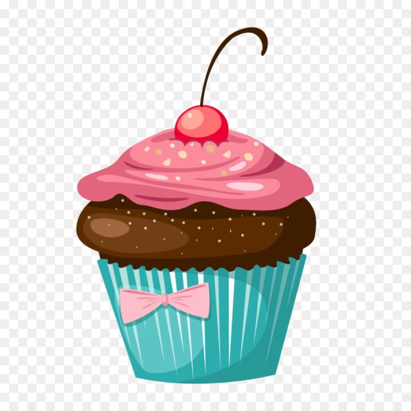 Кексик без фона