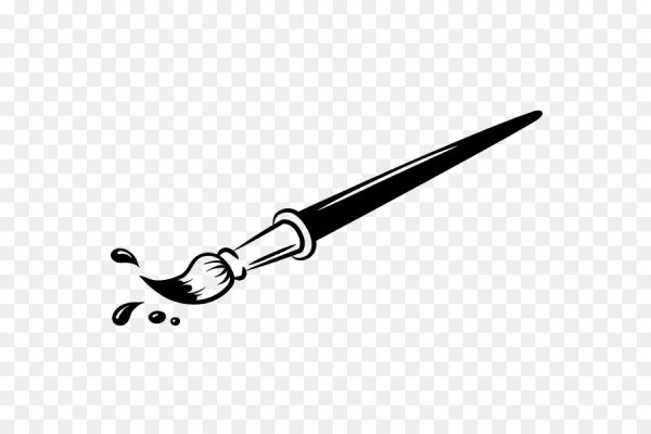 Векторная кисть