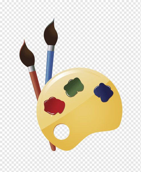 Палитра для красок