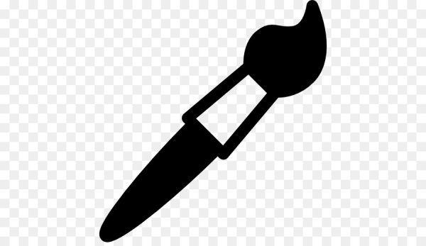 Кисть символ