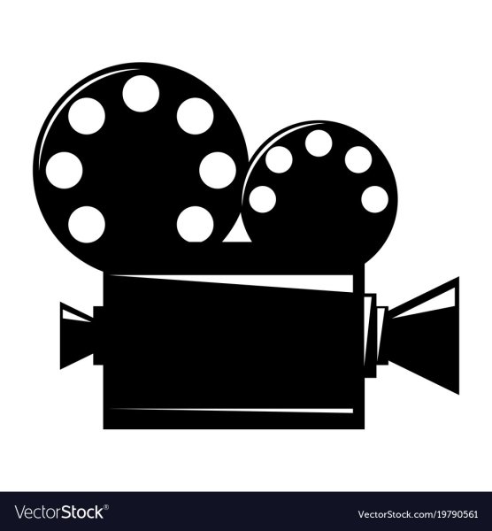 Кинокамера с пленкой