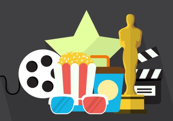 Символы киноиндустрии