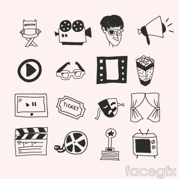 Рисовать значки