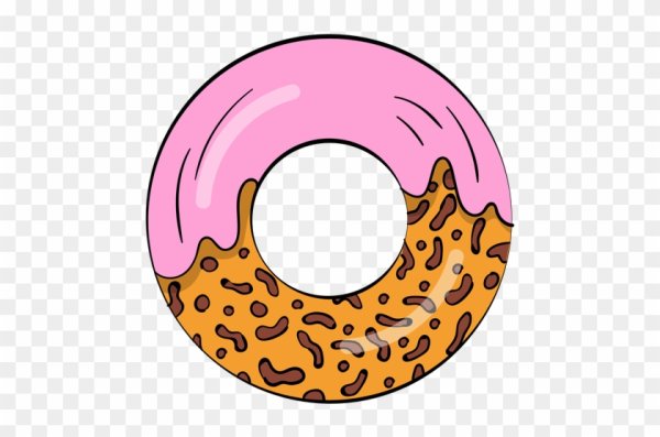 Пончики для детей