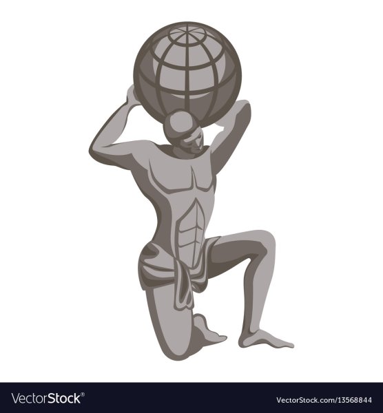 Атлант изображение