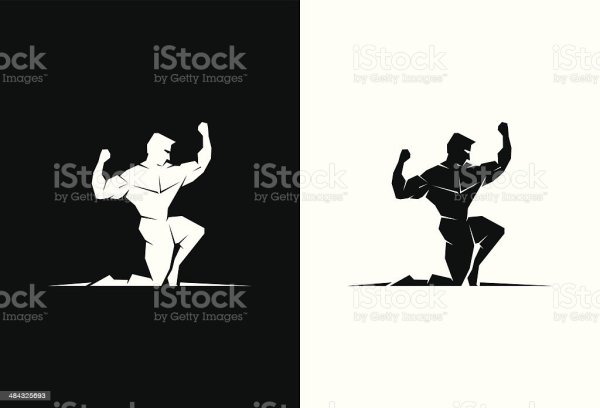 Атлант Титан вектор