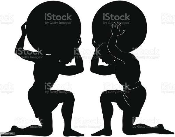 Атлант логотип