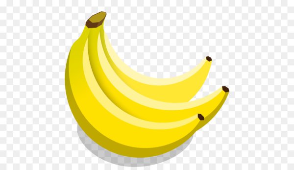 Банан иконка